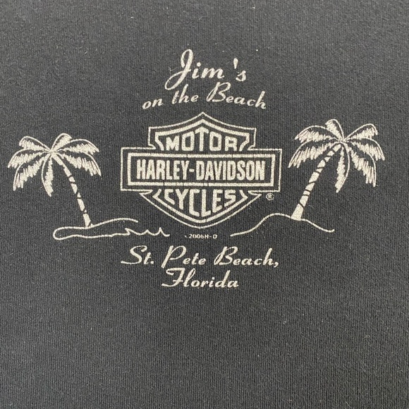 Plus Size Harley Tee - Picture 8 of 11